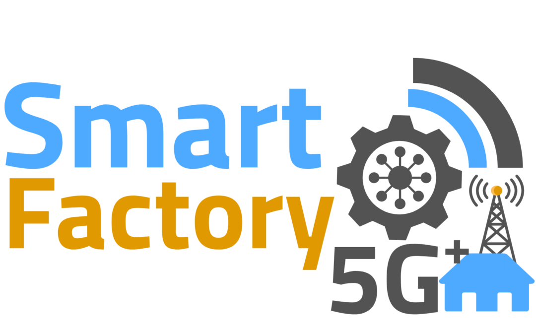 SmartFactory5G+ Phase 2: Das Netzwerk nimmt Fahrt auf