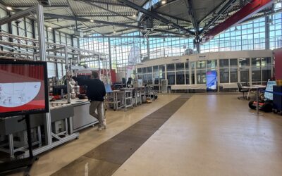 „Lass das!“ – Wie eine Gruppe Unternehmer im BIBA ihre Traumfabrik baute (und wieder einriss)